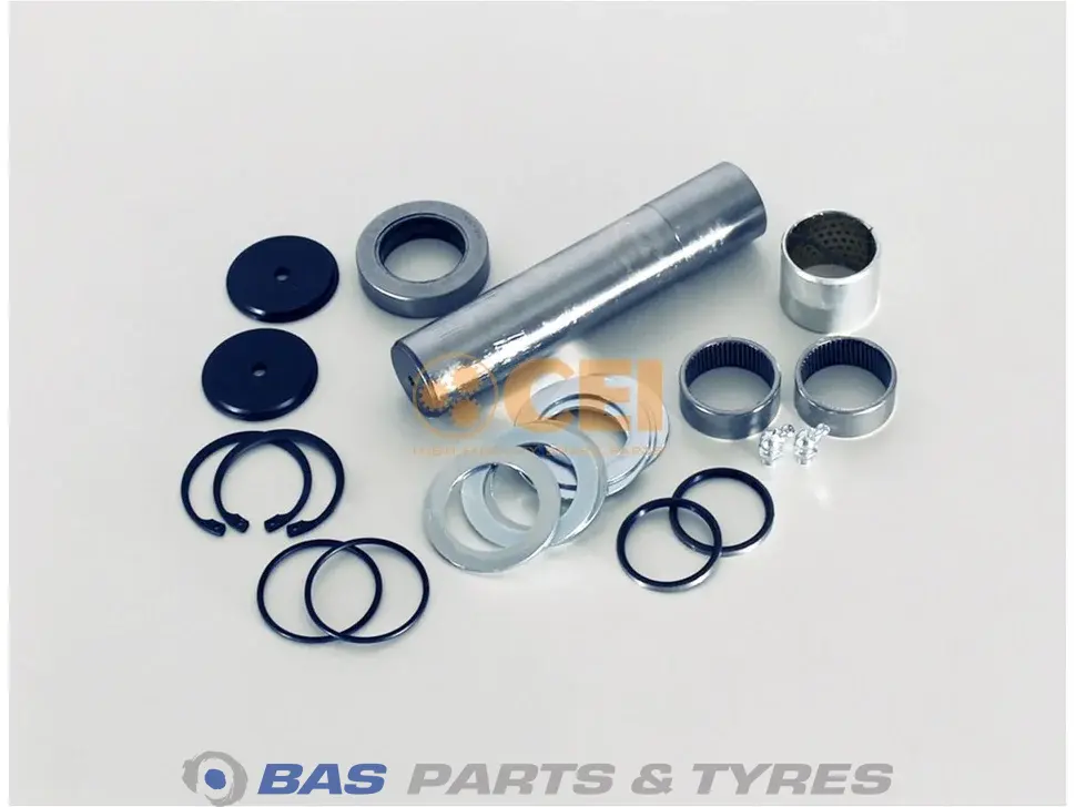 Perno fuso a snodo CEI 81442050060