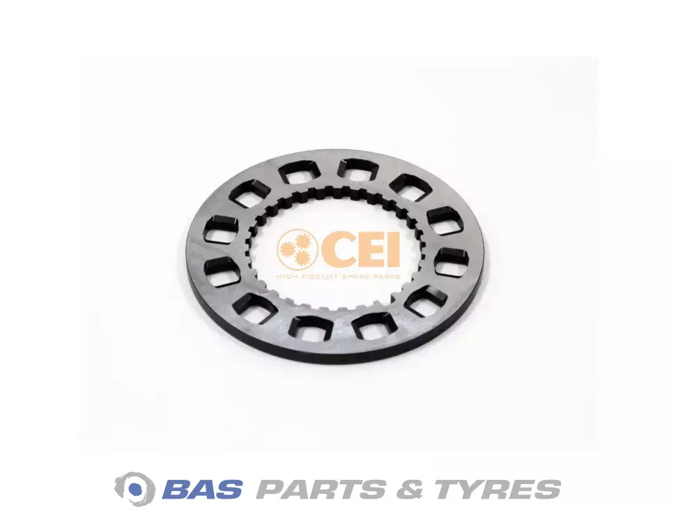 Sicherungsplatte CEI 2134376 Sicherungsplatte CEI 2134376