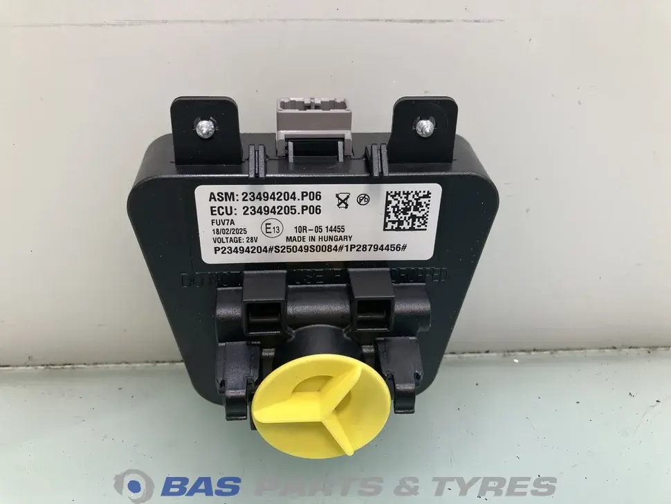 Kollisionswarnsensor Volvo 23494204 Kollisionswarnsensor Volvo 23494204