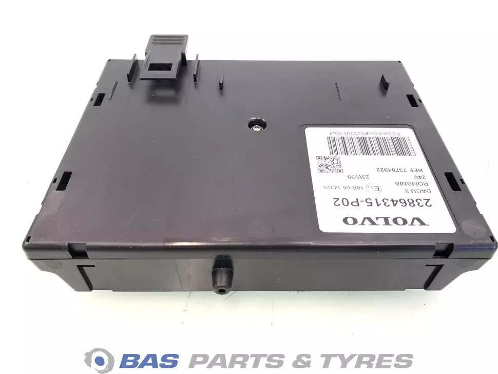 Driver assistance control unit Volvo 23864315 Driver assistance control unit Volvo 23864315