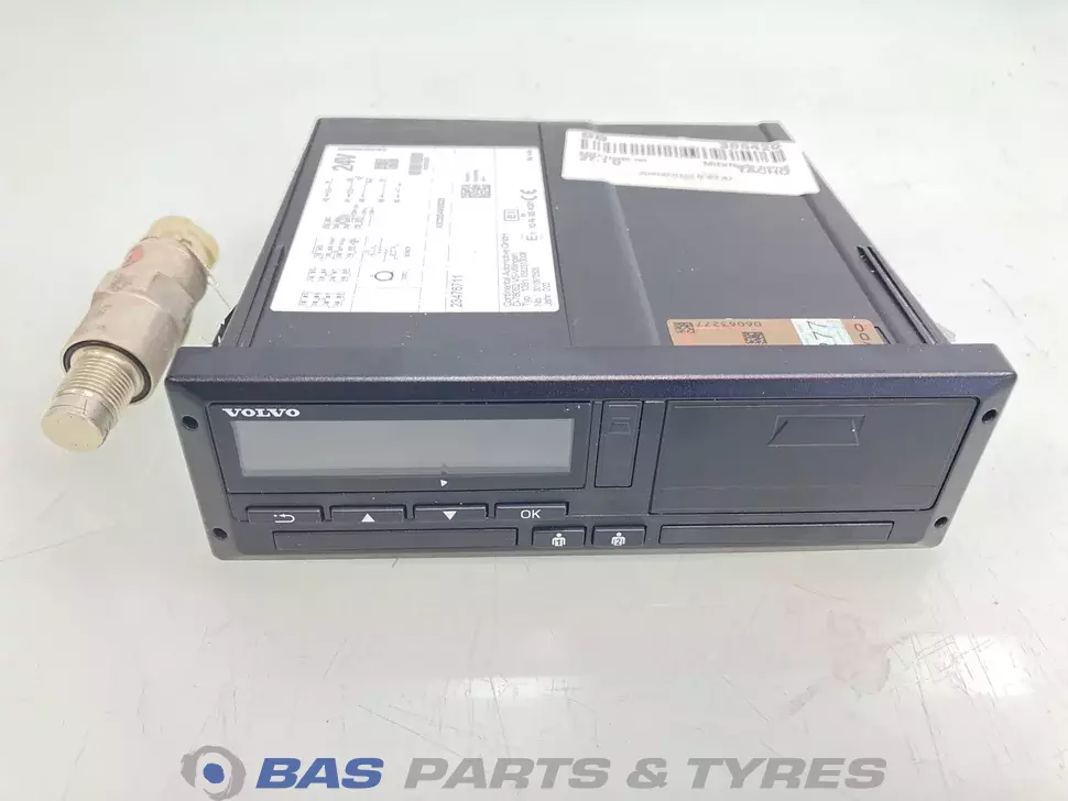 Tachygraphe Volvo 23476711 Tachygraphe Volvo 23476711