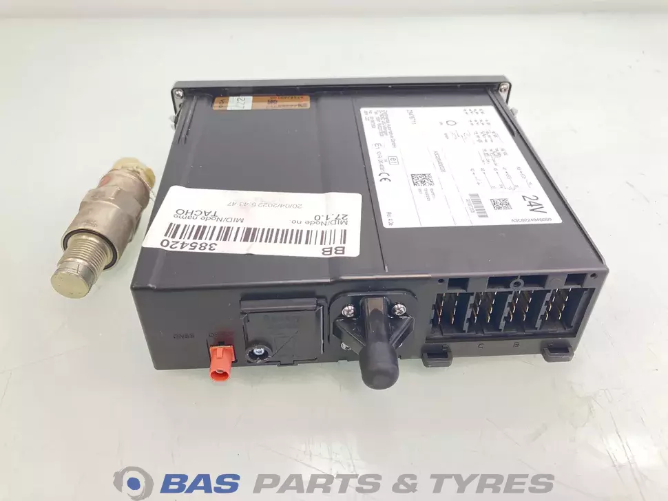 Tachygraphe Volvo 23476711 Tachygraphe Volvo 23476711