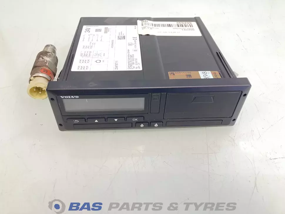 Tachygraphe Volvo 23476711 Tachygraphe Volvo 23476711