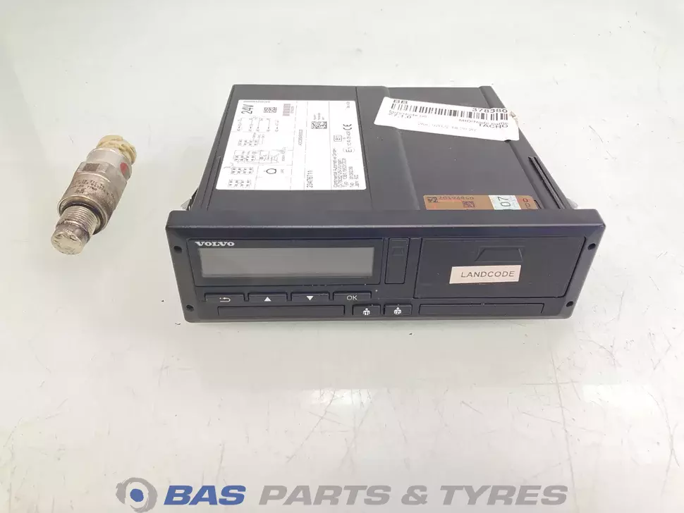 Tachygraphe Volvo 23476711 Tachygraphe Volvo 23476711