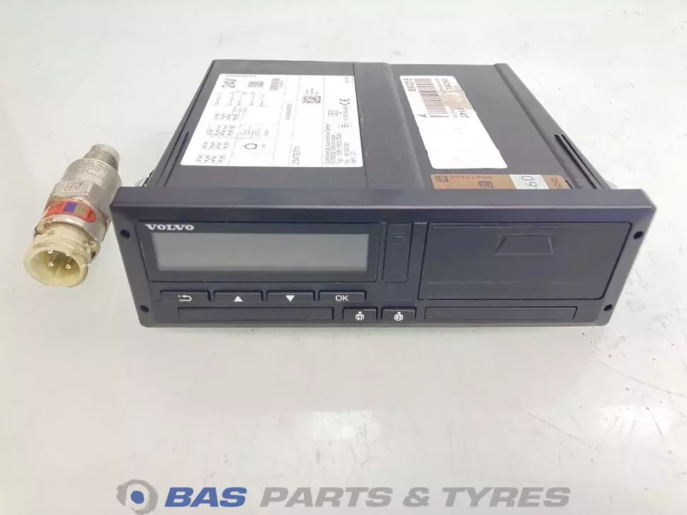 Tachograf Volvo 23476711 Tachograf Volvo 23476711