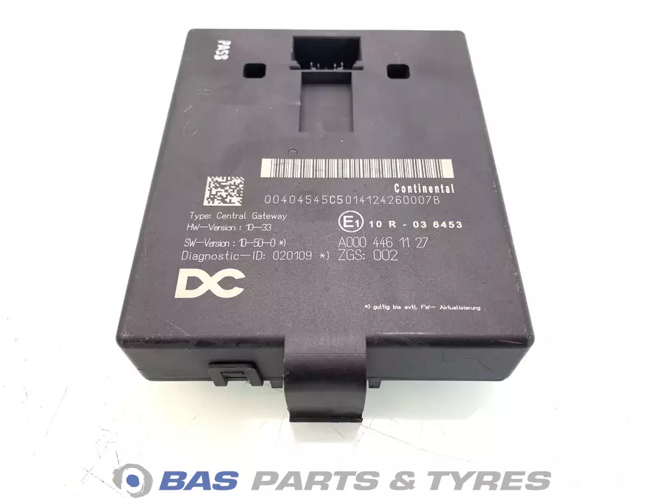 Portail central Mercedes A 000 446 11 27 Portail central Mercedes A 000 446 11 27