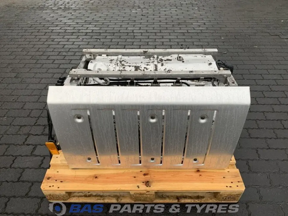 Silencer Mercedes A 007 490 96 12 Silencer Mercedes A 007 490 96 12