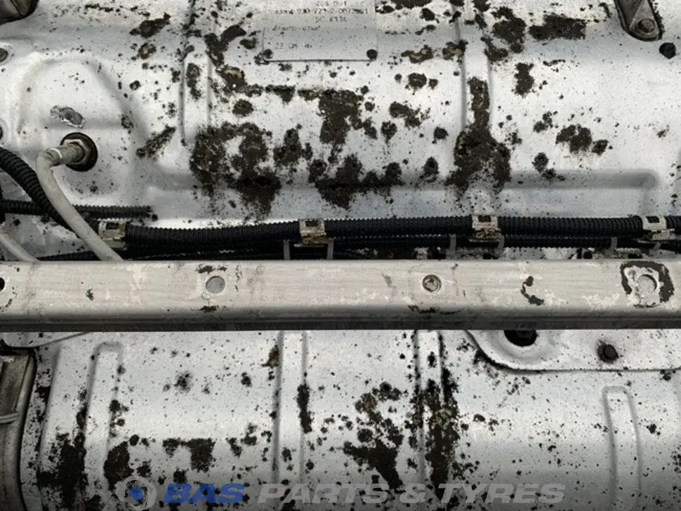Silencer Mercedes A 007 490 96 12 Silencer Mercedes A 007 490 96 12