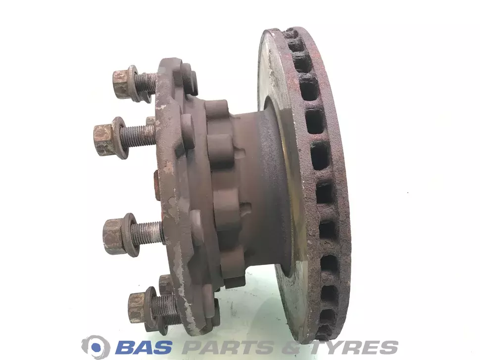 Scania Cubo eixo dianteiro Eixo dianteiro 430 mm Geventileerd 1864430 Scania Cubo eixo dianteiro Eixo dianteiro 430 mm Geventileerd 1864430