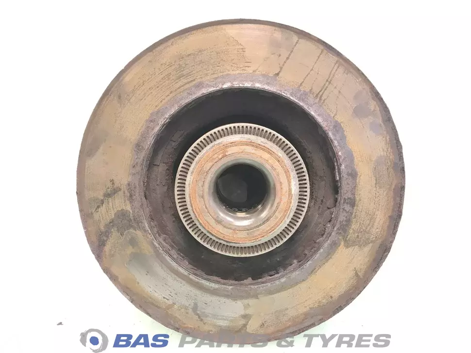 Scania Cubo eixo dianteiro Eixo dianteiro 430 mm Geventileerd 1864430 Scania Cubo eixo dianteiro Eixo dianteiro 430 mm Geventileerd 1864430