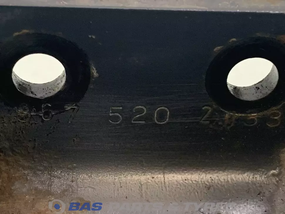 Suporte de asa Mercedes A 967 520 20 33 Suporte de asa Mercedes A 967 520 20 33