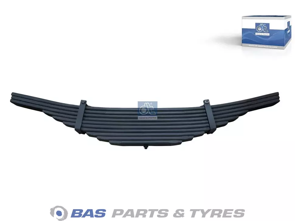 Blattfeder DT Spare Parts 1479937