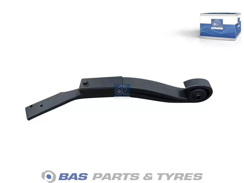 Blattfeder DT Spare Parts 1425509