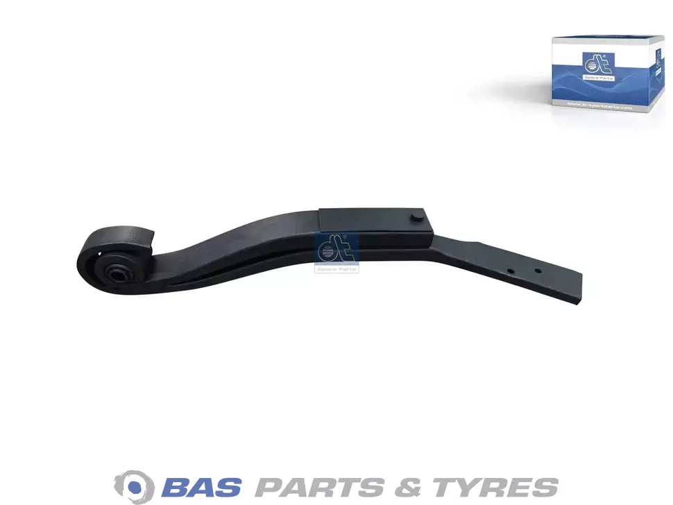 Leaf spring DT Spare Parts 1425510