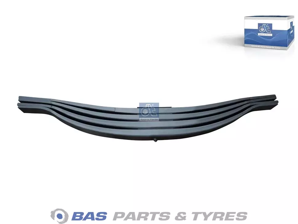 Blattfeder DT Spare Parts 1923855