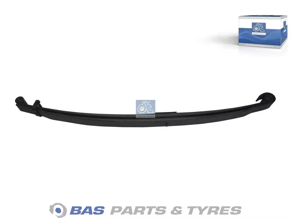 Blattfeder DT Spare Parts 1381978