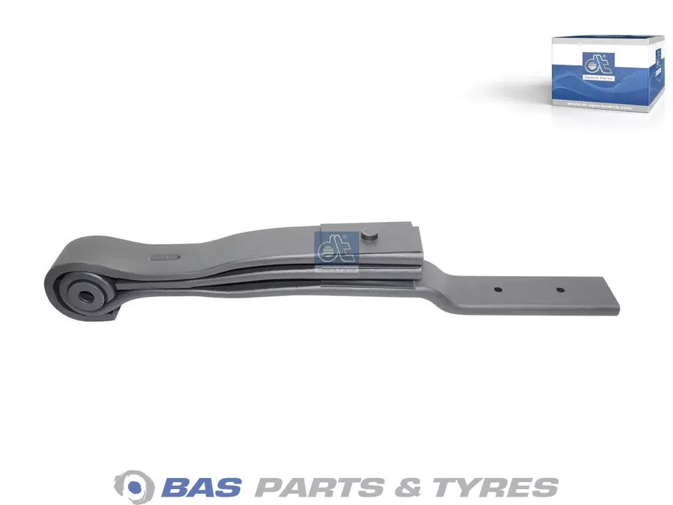Leaf spring DT Spare Parts 2474864