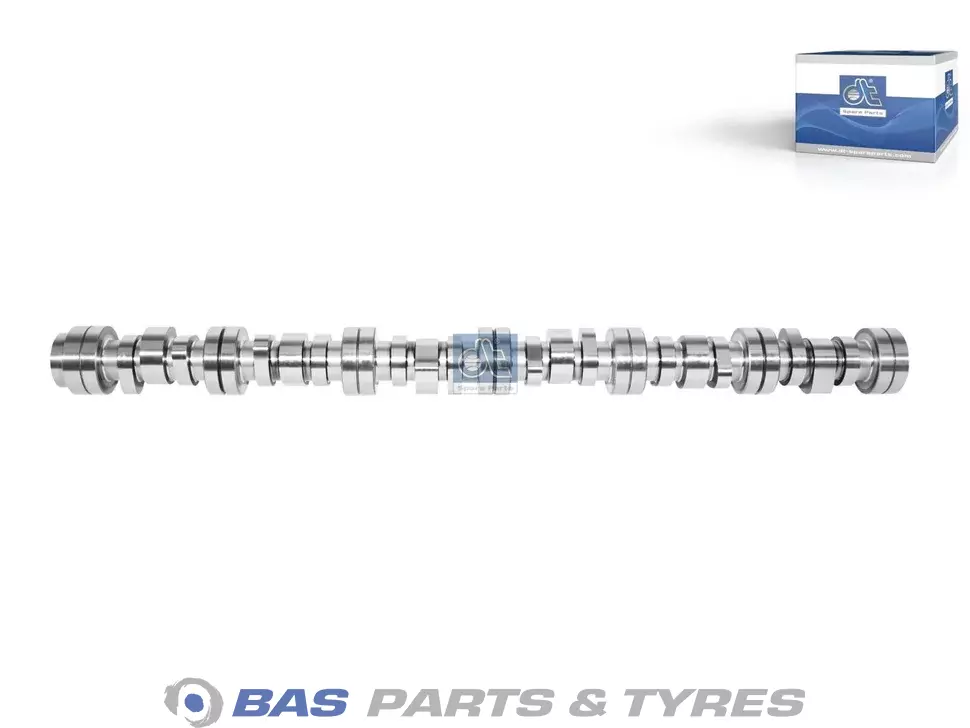 Eixo de cames DT Spare Parts 1832378 Eixo de cames DT Spare Parts 1832378