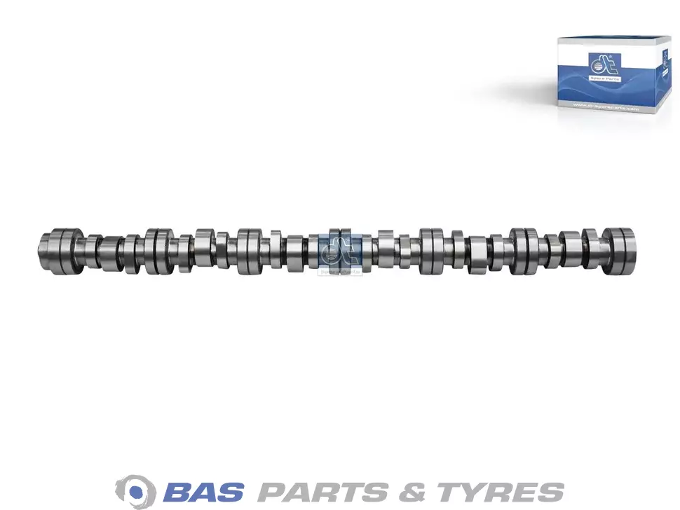 Eixo de cames DT Spare Parts 2023798 Eixo de cames DT Spare Parts 2023798