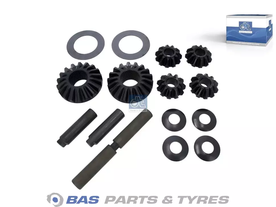 Bremsbacke DT Spare Parts 1777556S1