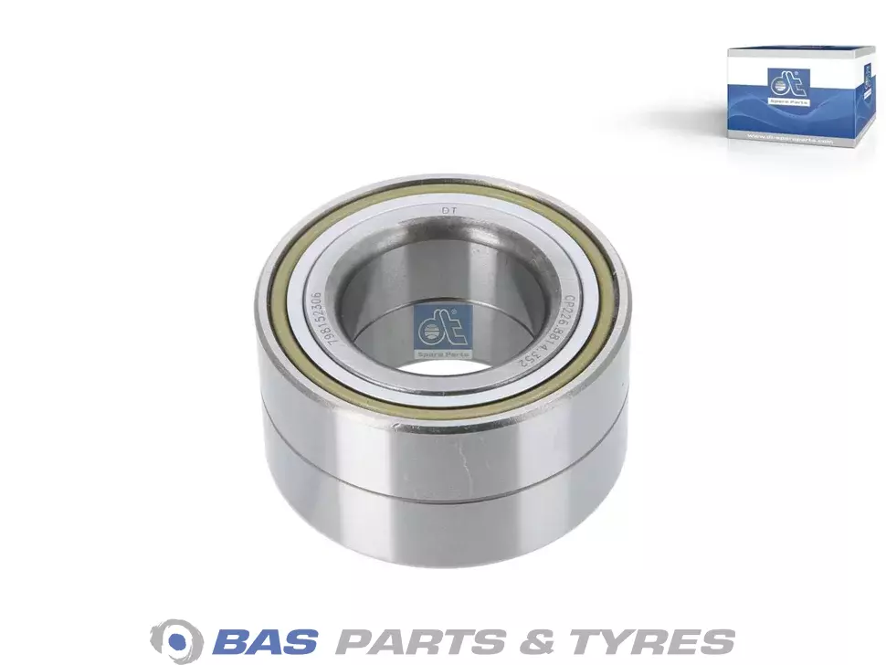 Lager DT Spare Parts 1802779