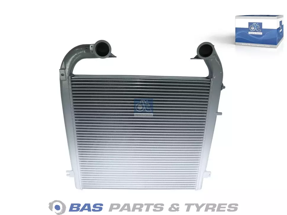 Intercooler DT Spare Parts 1900501