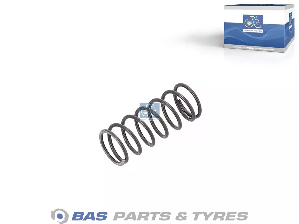 Pressure spring DT Spare Parts 1491131