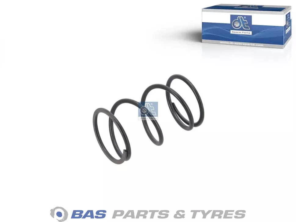 Pressure spring DT Spare Parts 1448450