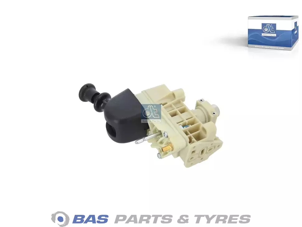 Handbremsventil DT Spare Parts 1882116