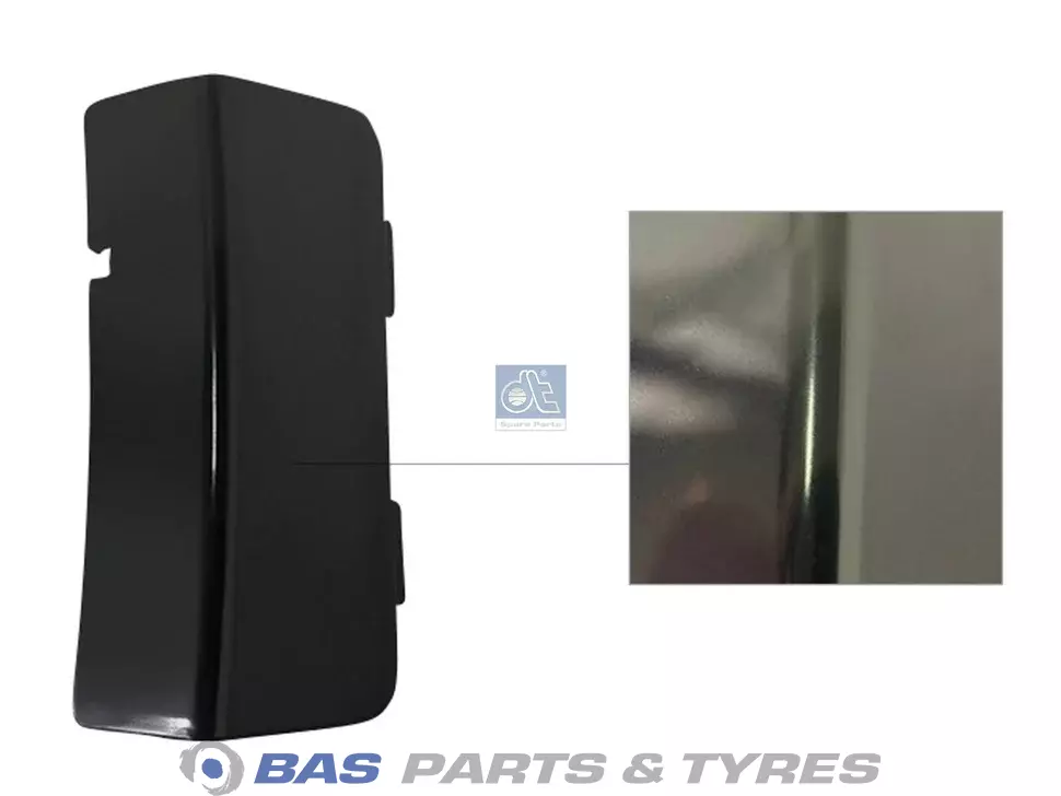 Крышка DT Spare Parts 2374726 Крышка DT Spare Parts 2374726