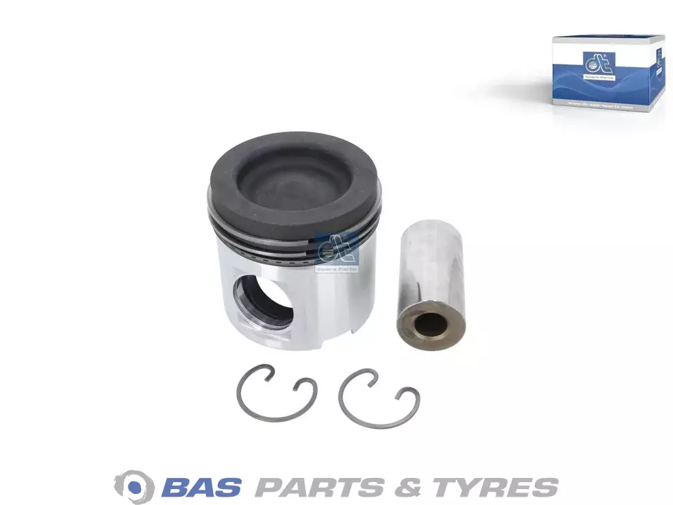Piston DT Spare Parts 20739990