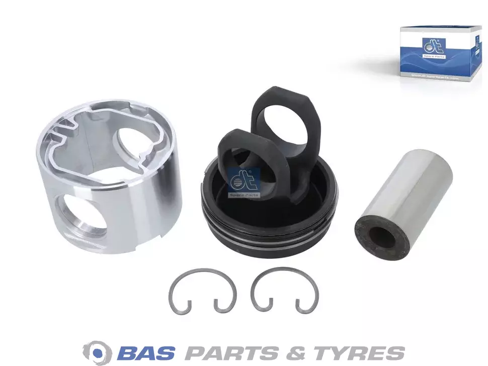 Piston DT Spare Parts 20872333