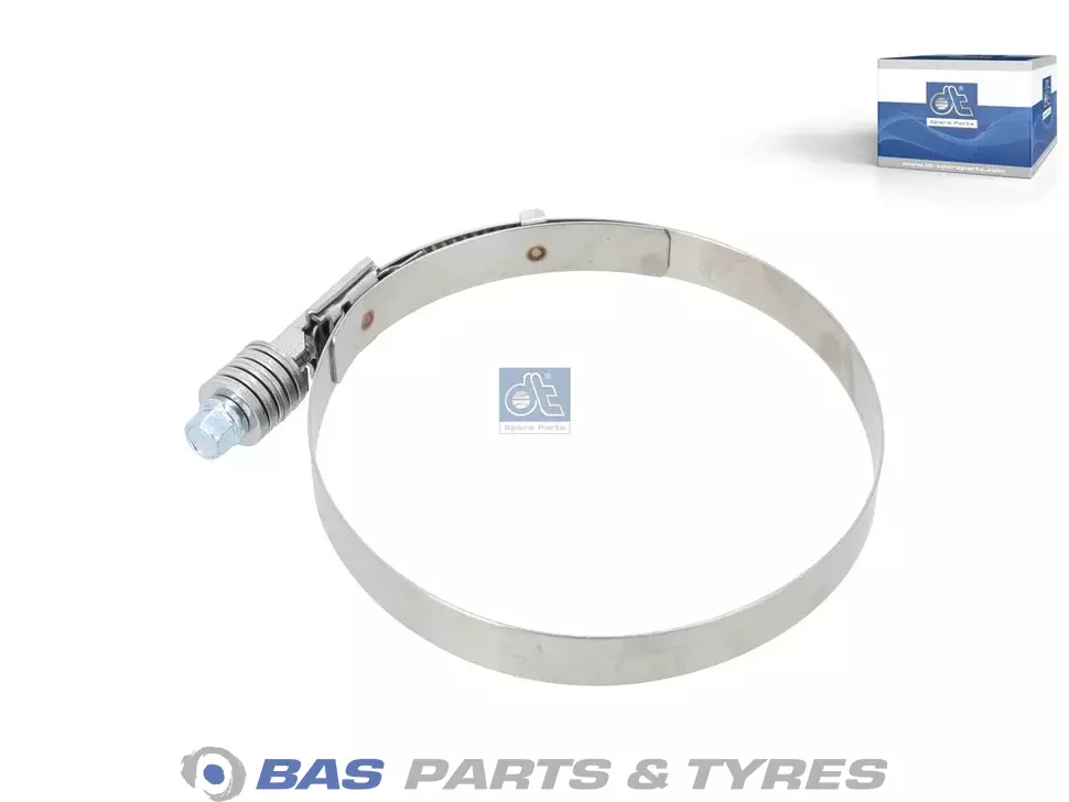 Abrazadera DT Spare Parts 1544733