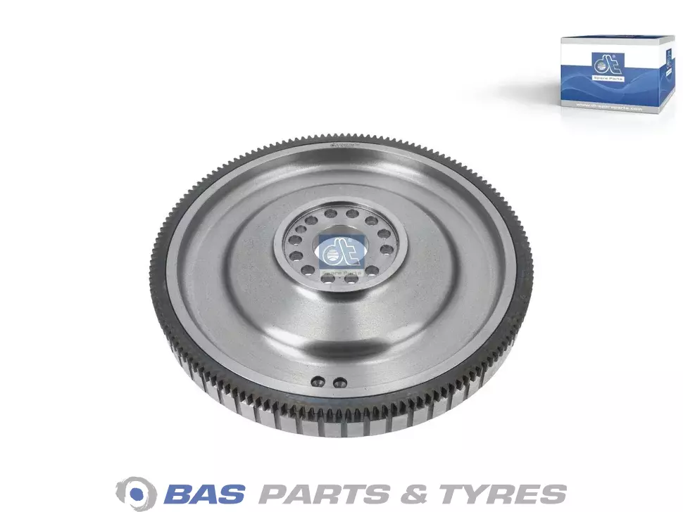 Flywheel DT Spare Parts 21712935