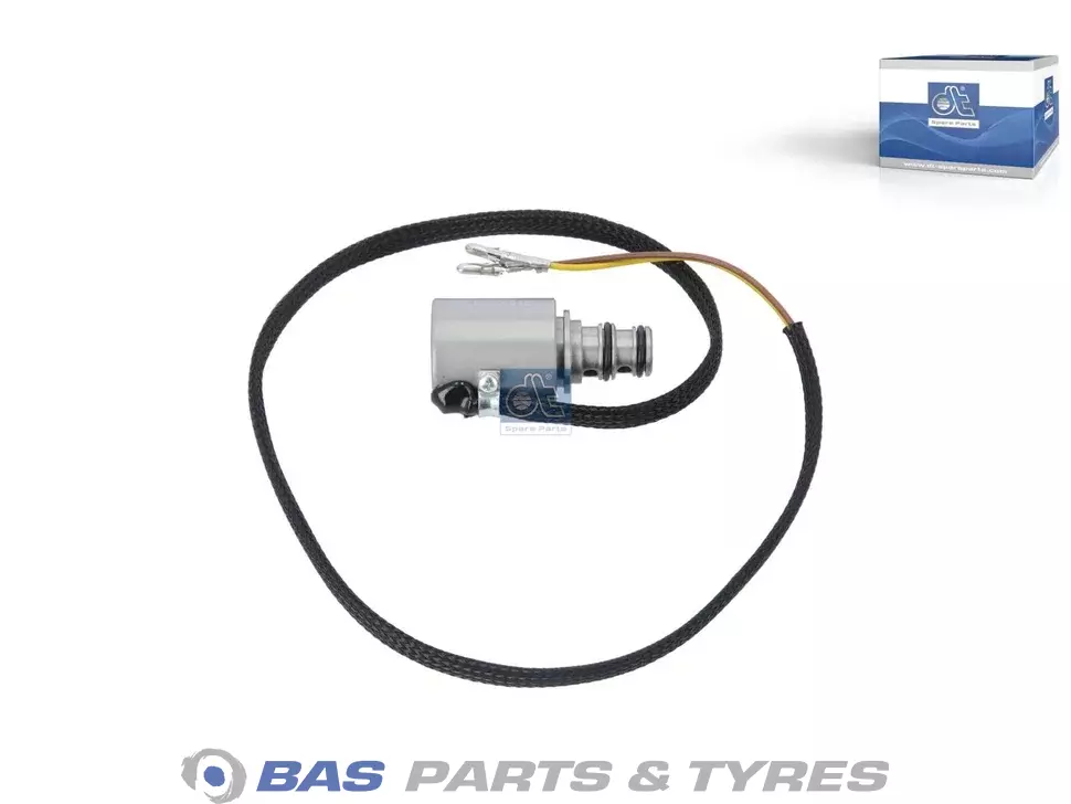 Magnetventil DT Spare Parts 11038018