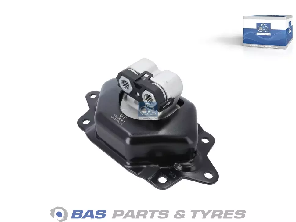 Gummipuffer DT Spare Parts 21667901