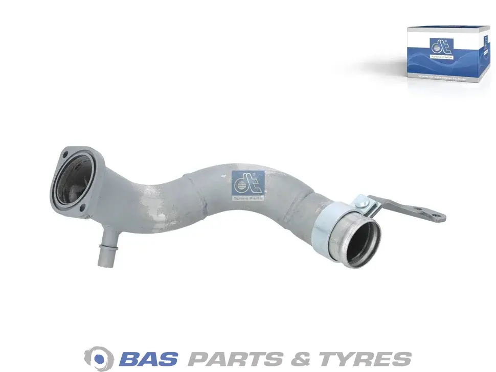 Cooling water pipe DT Spare Parts 21695473