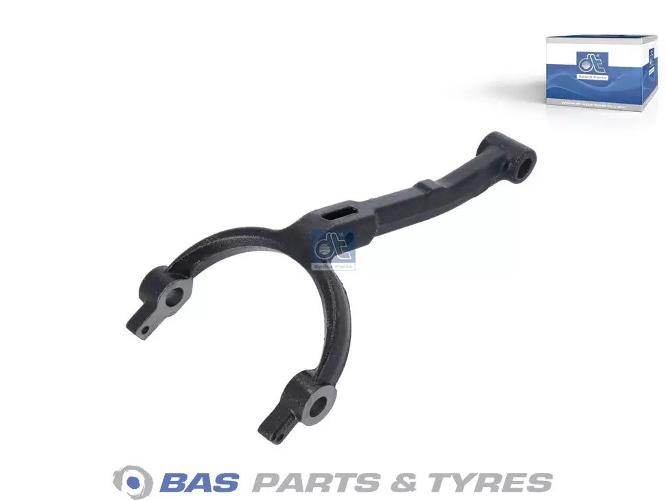 Schakelaarvork DT Spare Parts 17246000