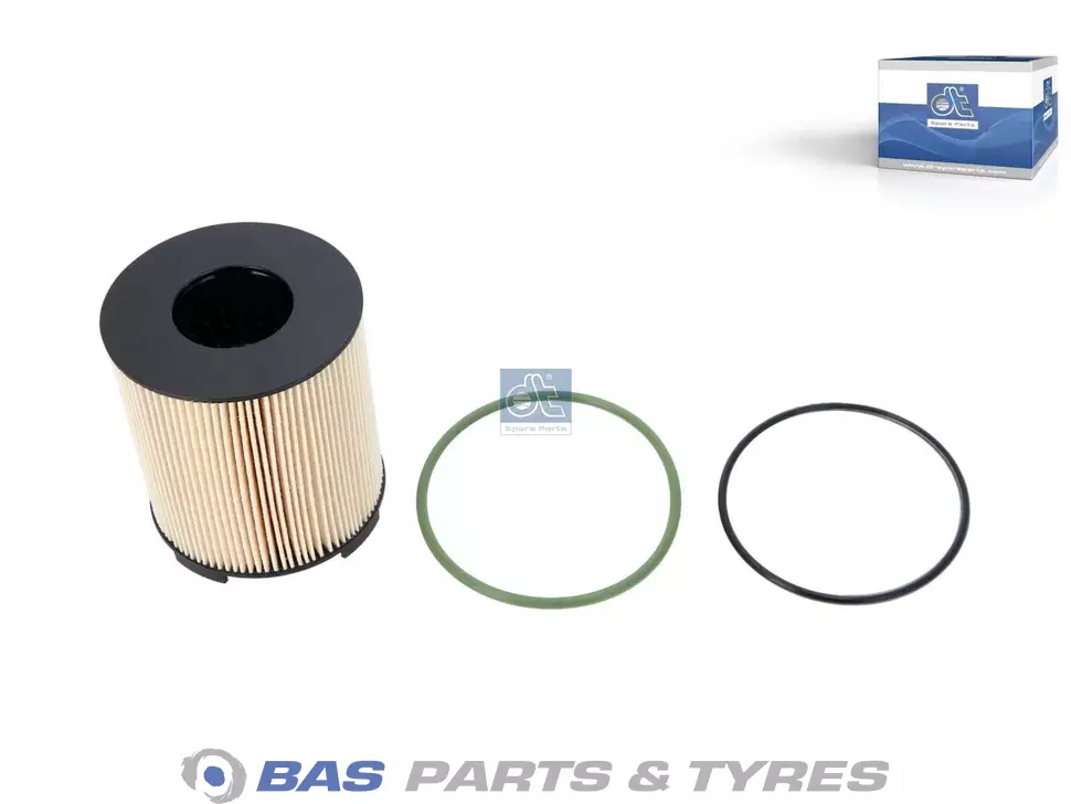 Filter DT Spare Parts 22752360 Filter DT Spare Parts 22752360