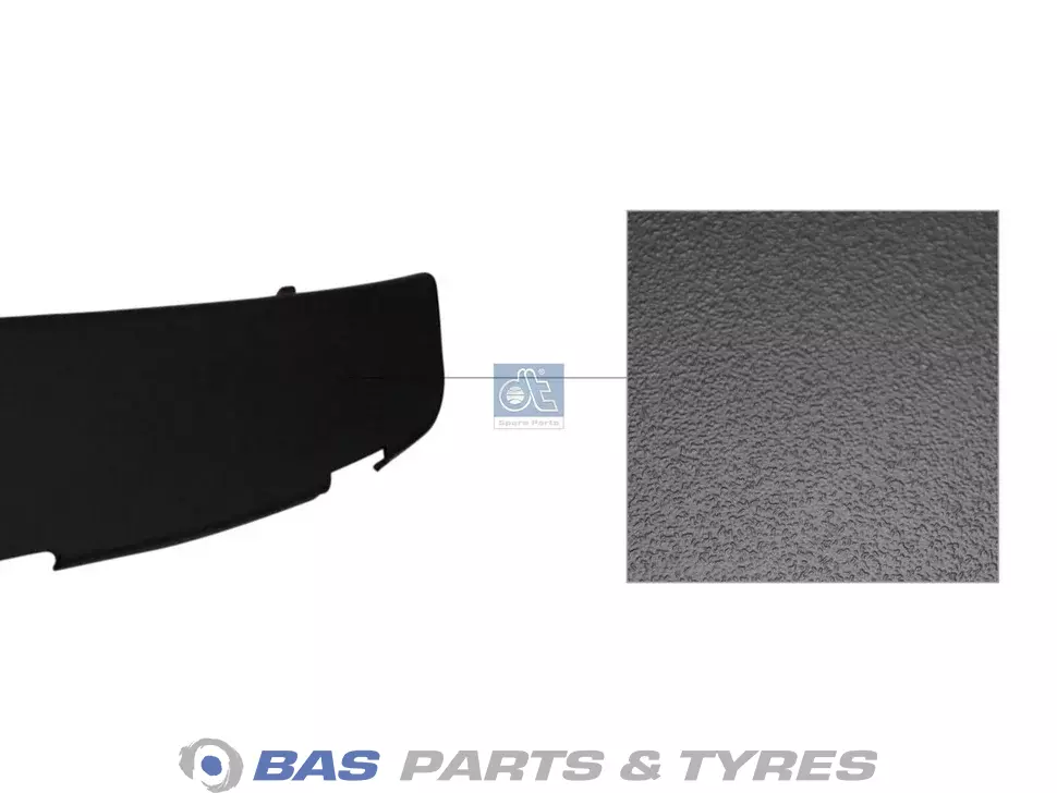 Крышка DT Spare Parts 82144656 Крышка DT Spare Parts 82144656