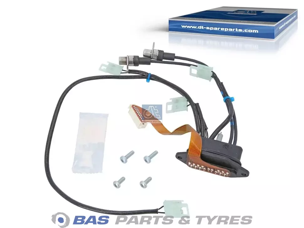 Bushing DT Spare Parts 21911586