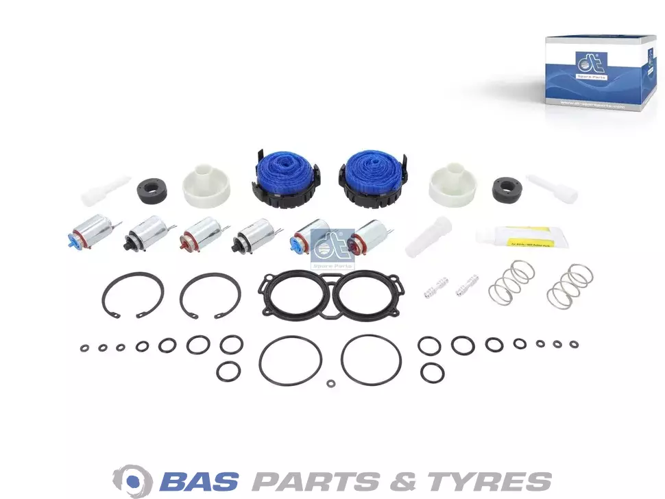 Pedał hamulca DT Spare Parts