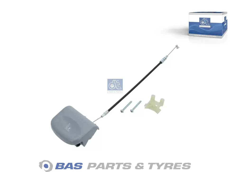 Bremsbacke DT Spare Parts 81623506028