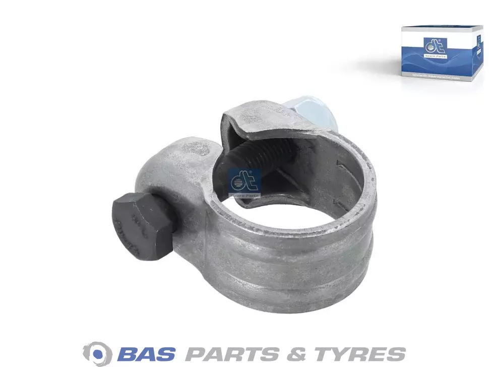 Clamping Ring DT Spare Parts 81953126028