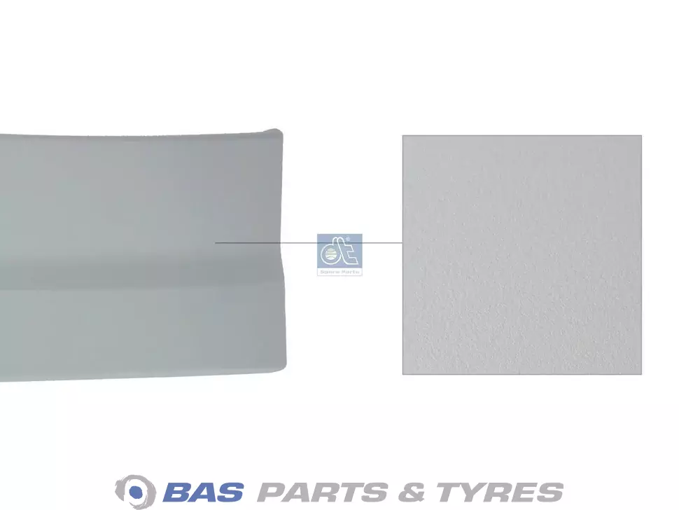 Spritzschutzabdeckkappe DT Spare Parts 81612100898 Spritzschutzabdeckkappe DT Spare Parts 81612100898