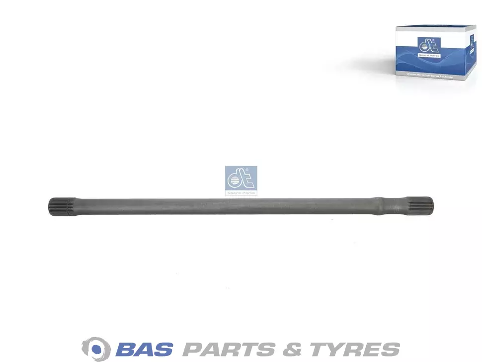 Eje primario DT Spare Parts 81355020167