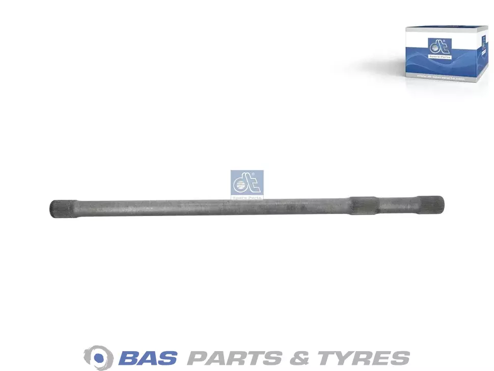 Eje primario DT Spare Parts 81355020168