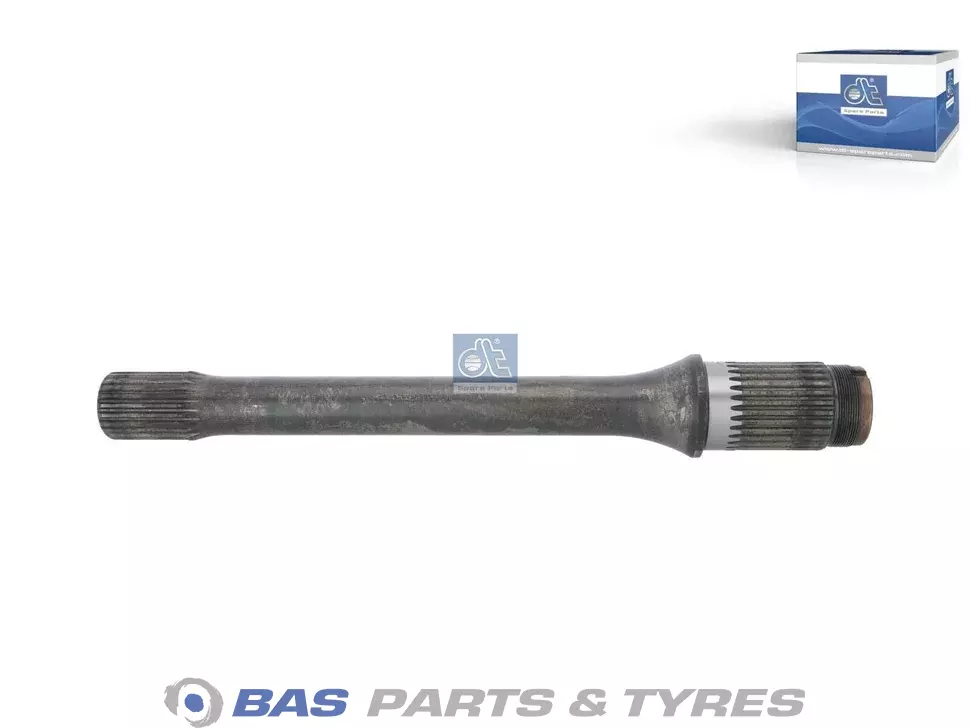 Reverse shaft DT Spare Parts 81356040034