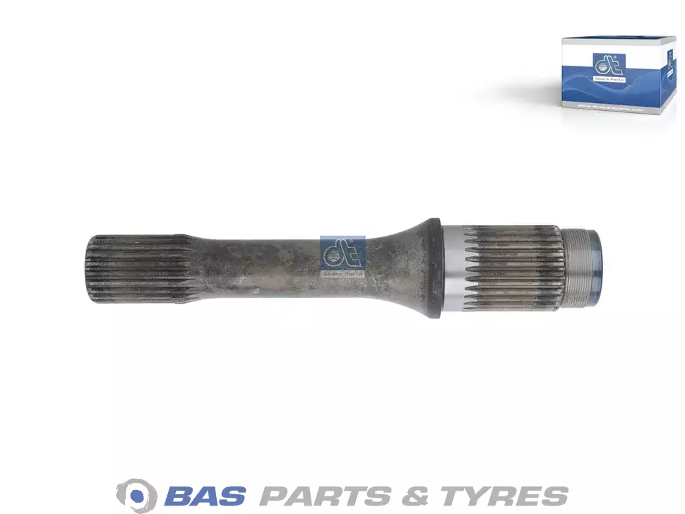 Reverse shaft DT Spare Parts 81356040030