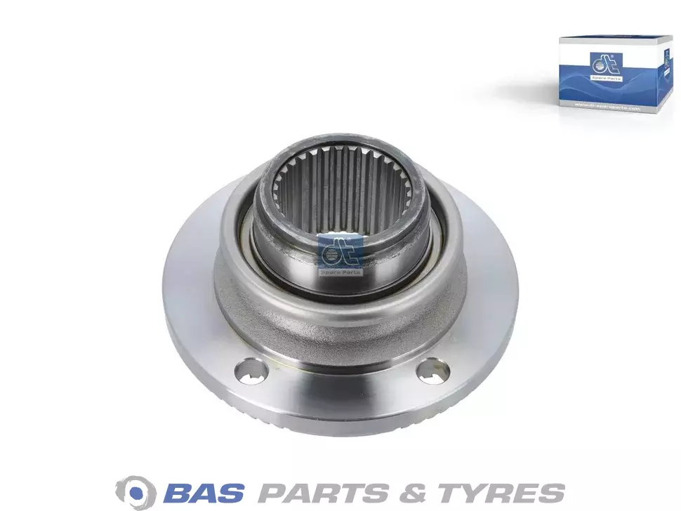 Flansch DT Spare Parts 81391155113